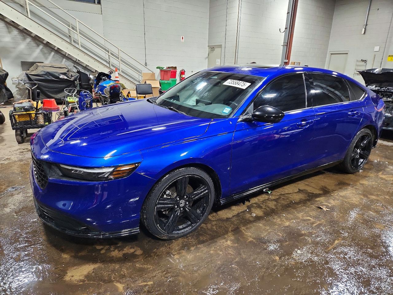 2023 HONDA ACCORD