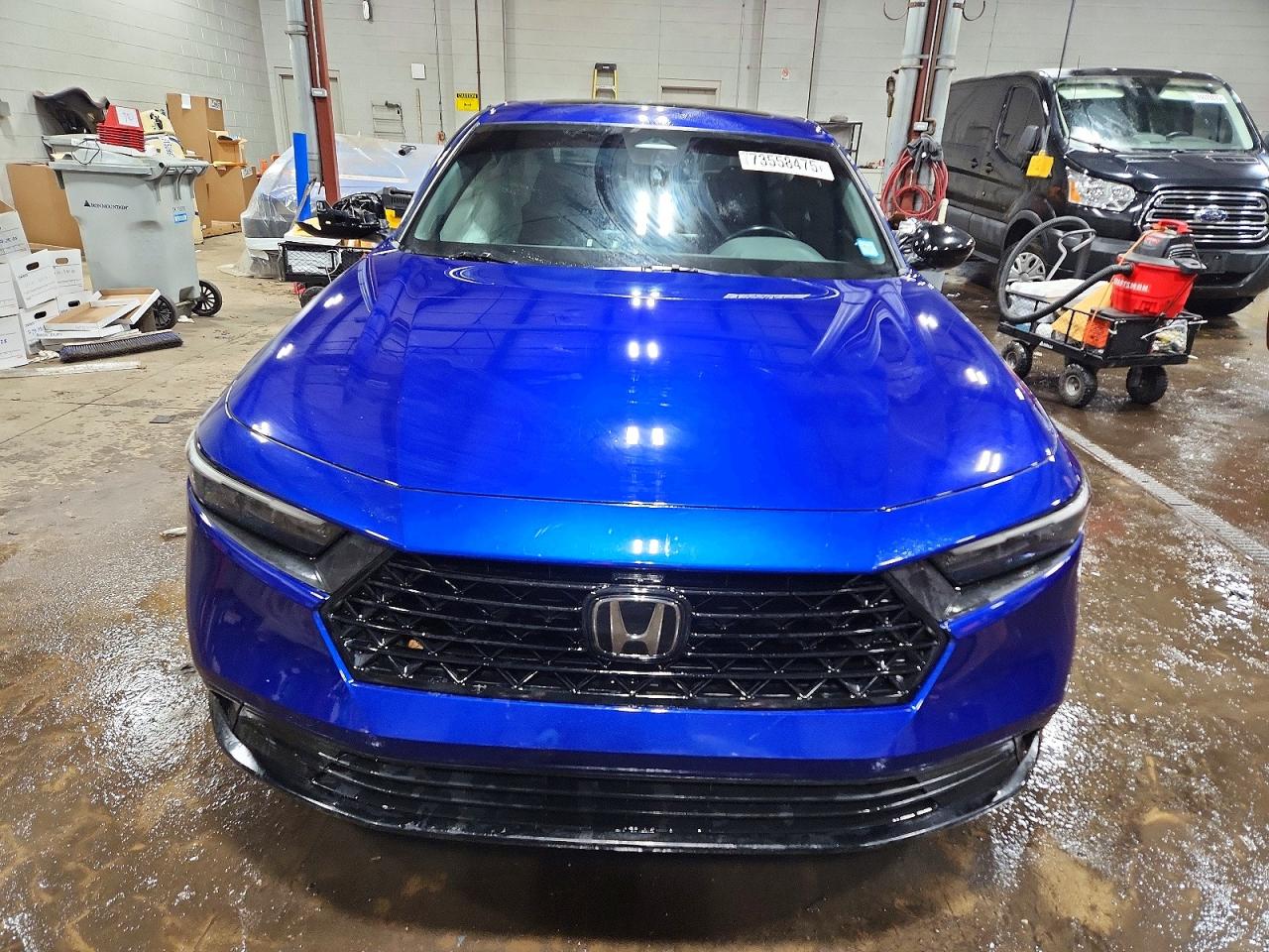 2023 HONDA ACCORD