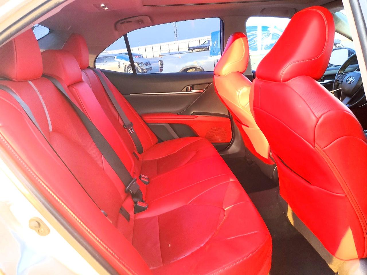 2021 TOYOTA CAMRY