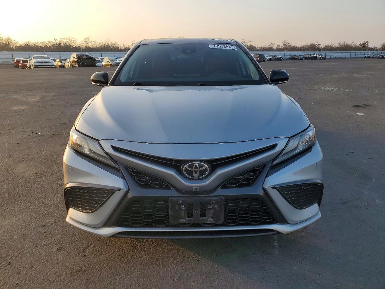 2021 TOYOTA CAMRY