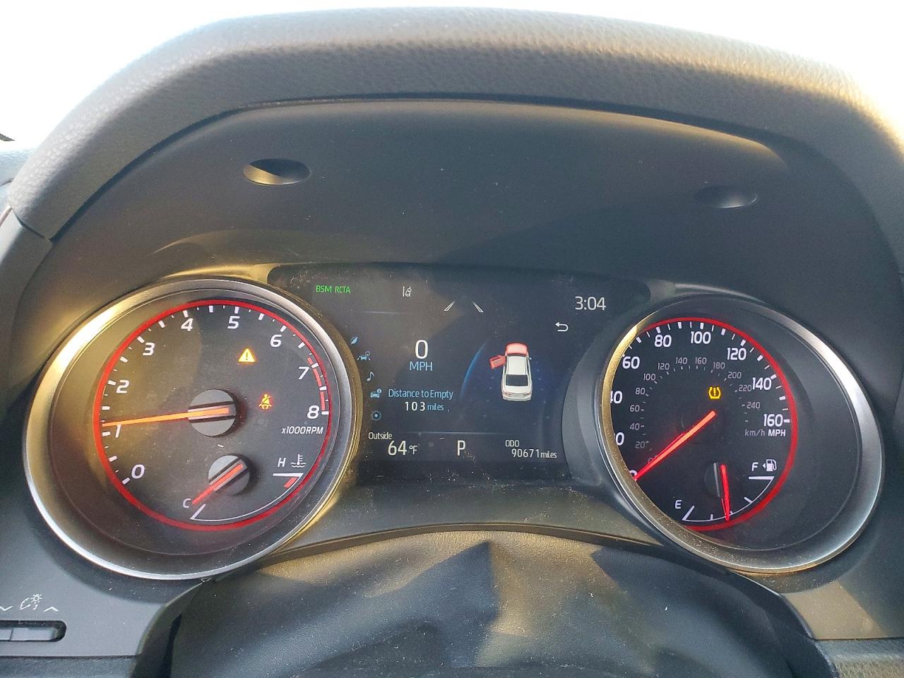 2021 TOYOTA CAMRY