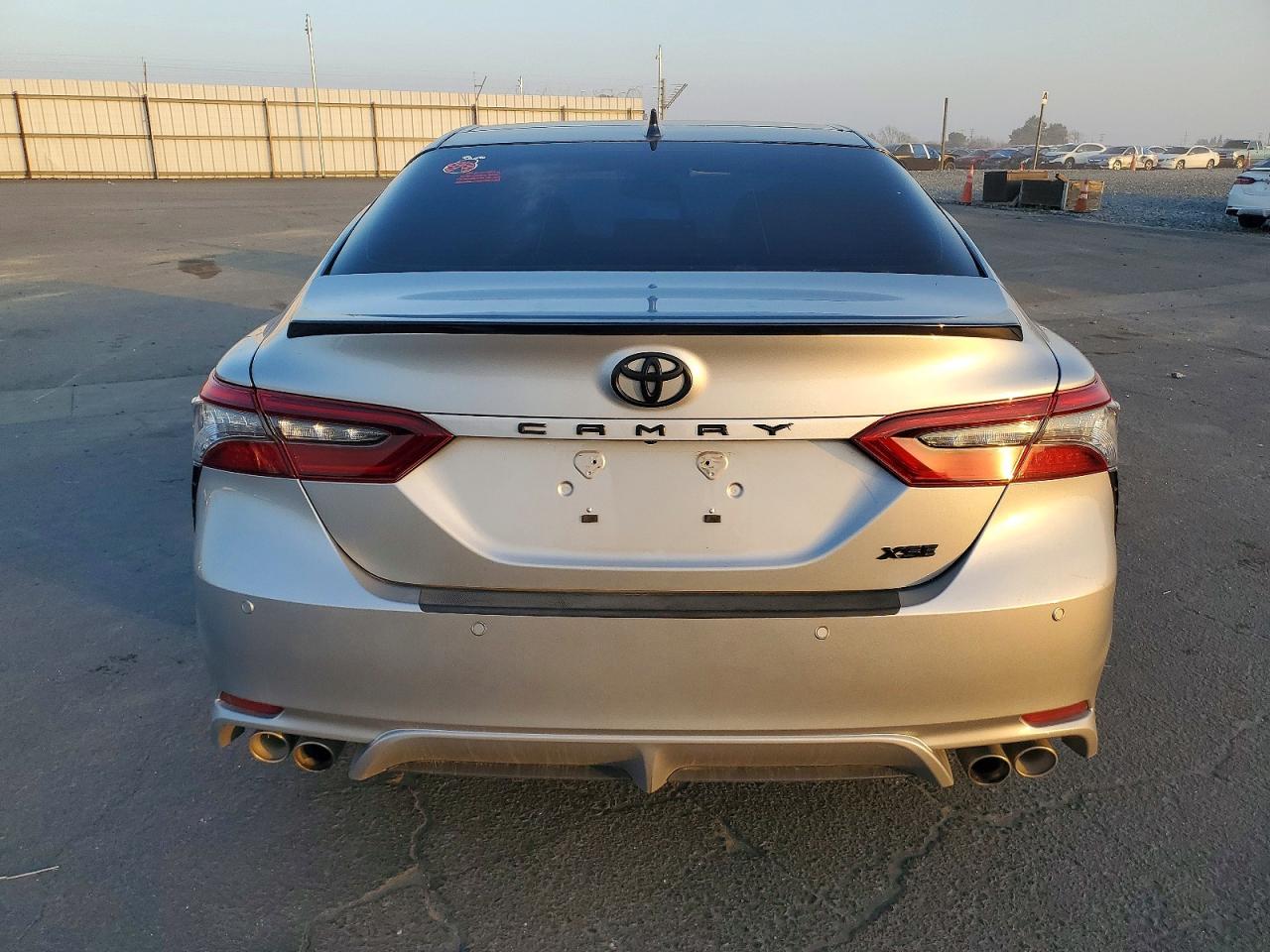 2021 TOYOTA CAMRY