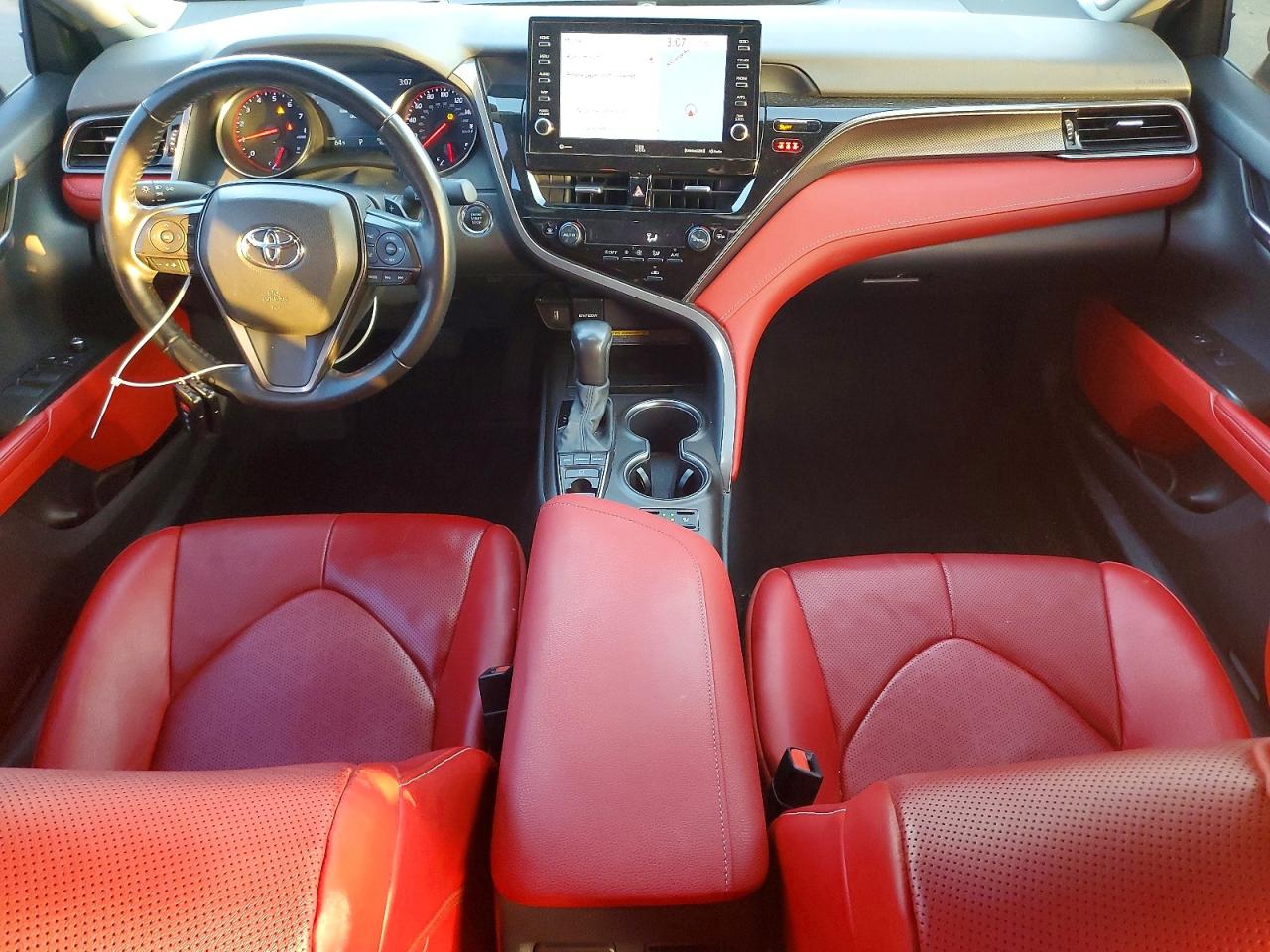 2021 TOYOTA CAMRY
