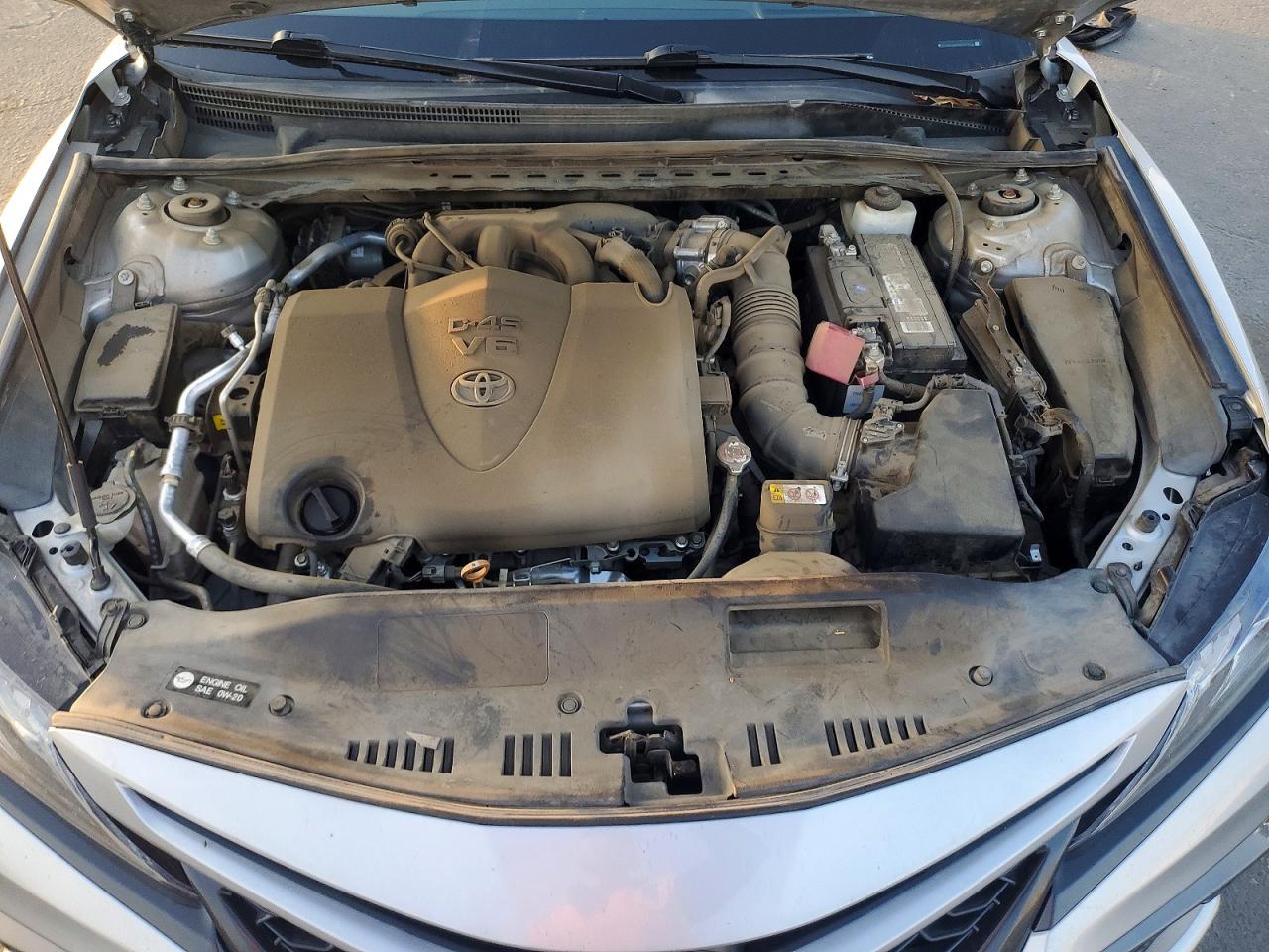 2021 TOYOTA CAMRY