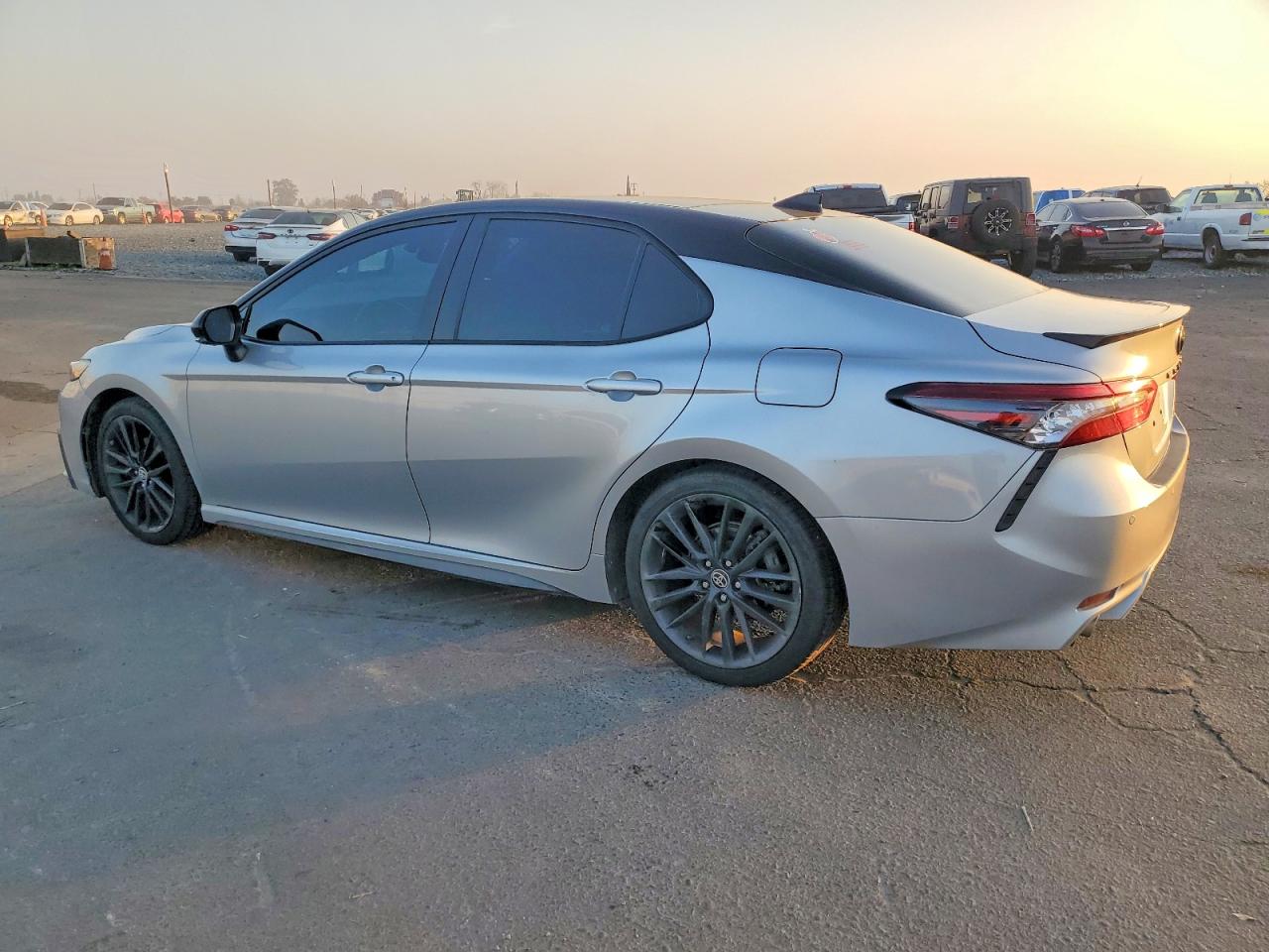 2021 TOYOTA CAMRY