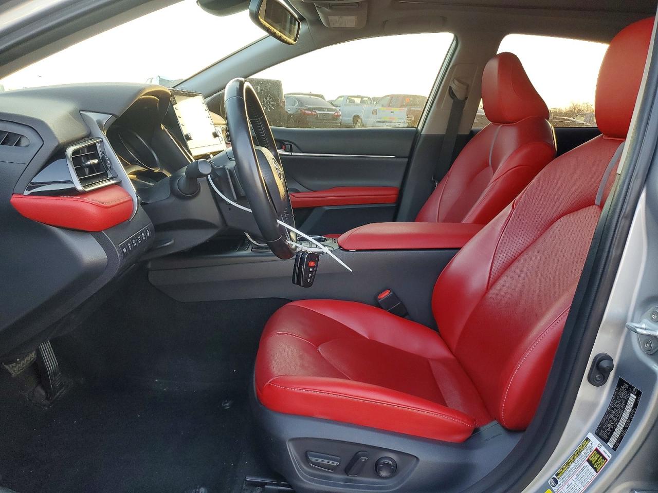 2021 TOYOTA CAMRY