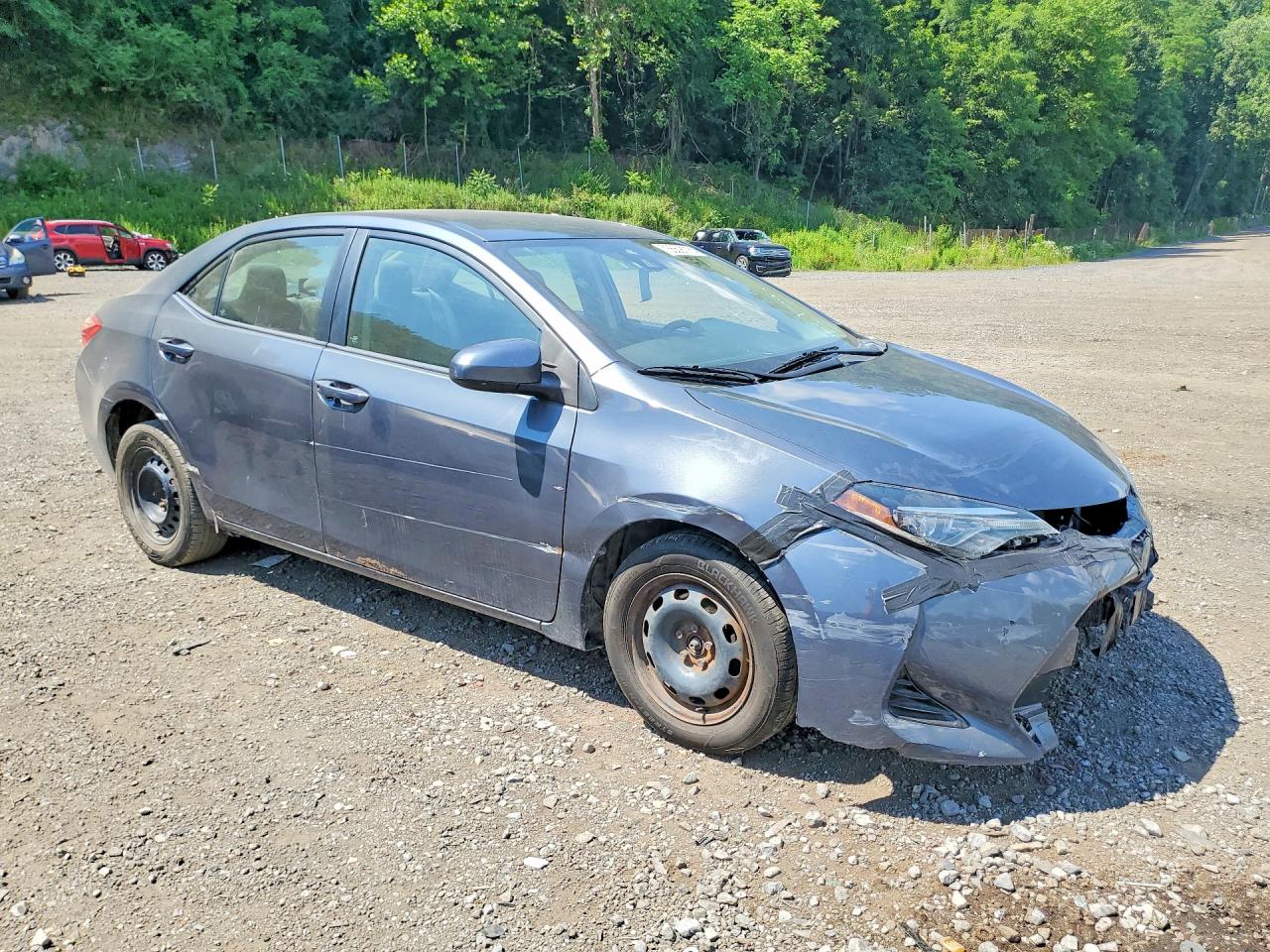2018 TOYOTA COROLLA