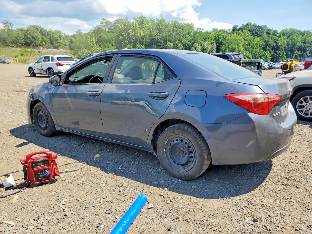 2018 TOYOTA COROLLA