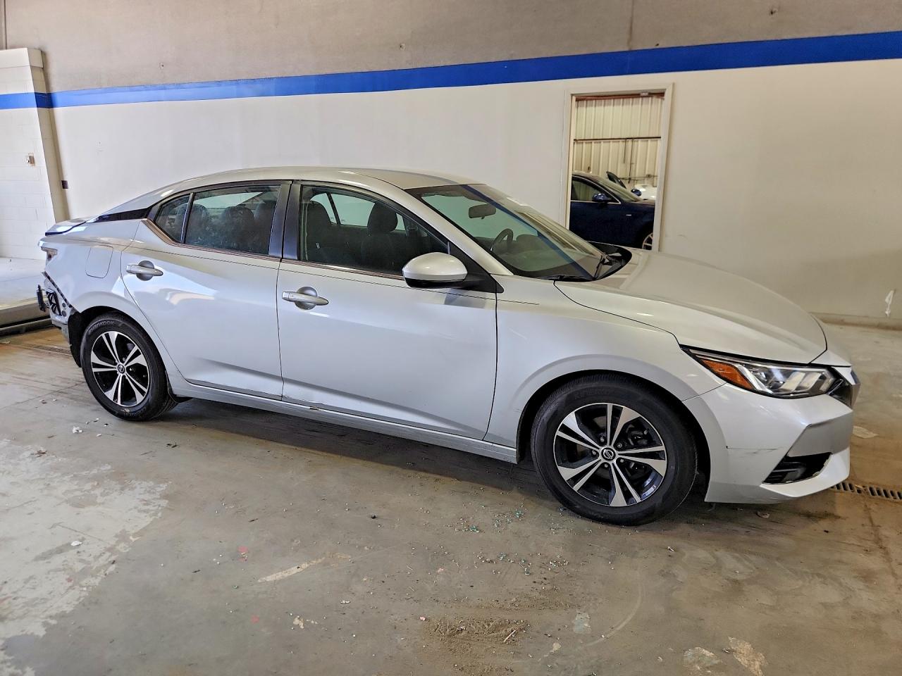 2023 NISSAN SENTRA