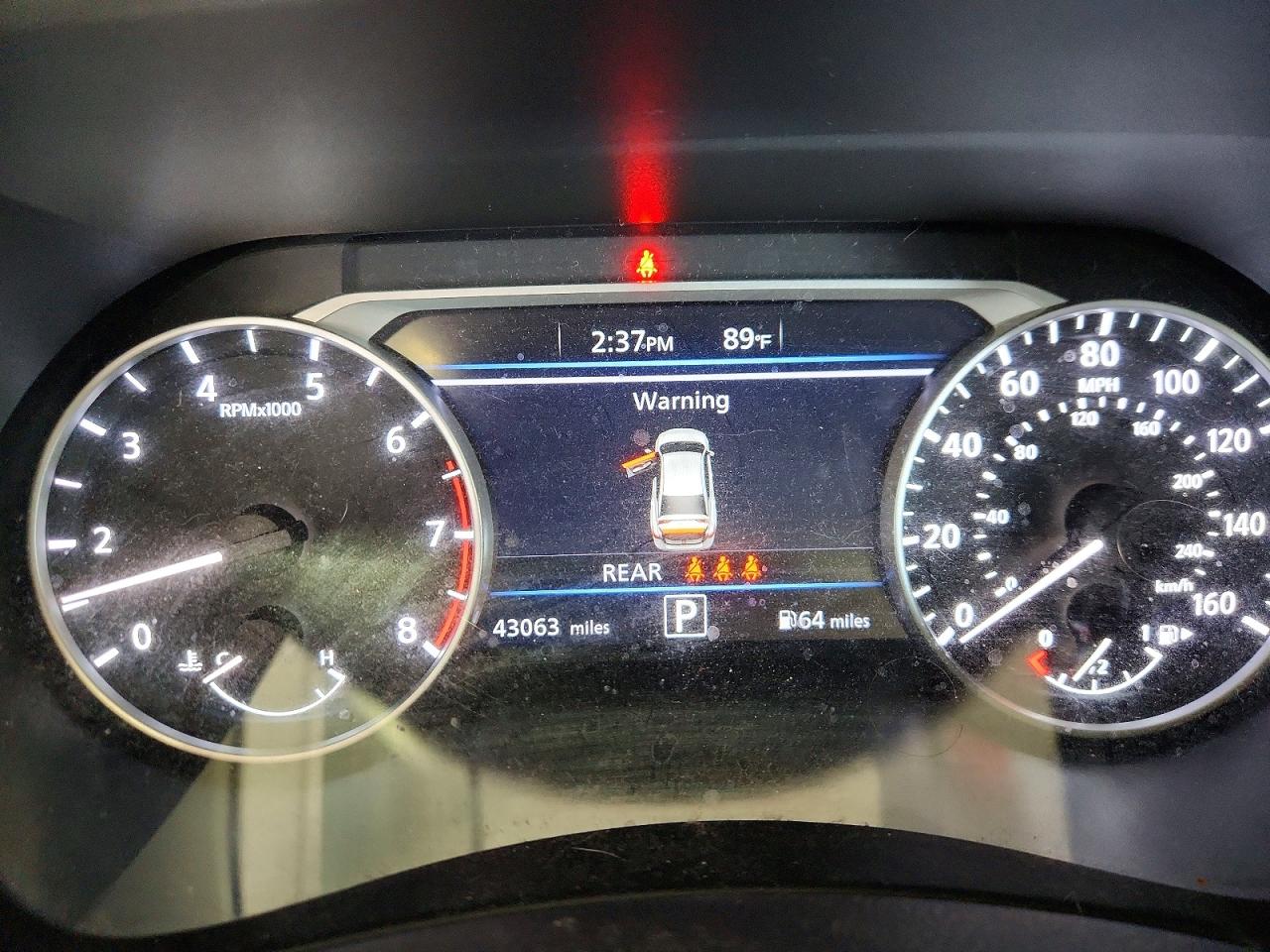 2023 NISSAN SENTRA