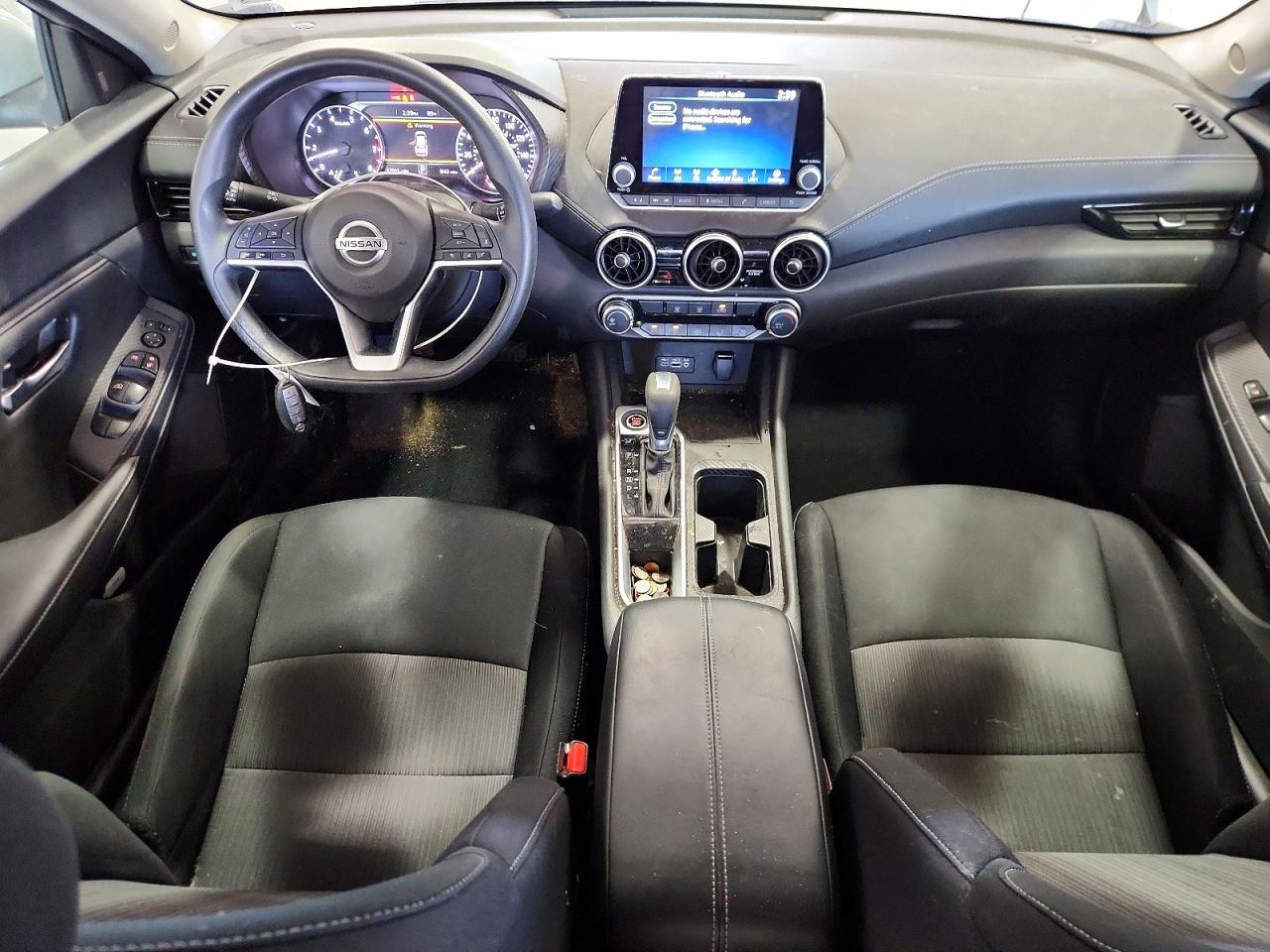2023 NISSAN SENTRA