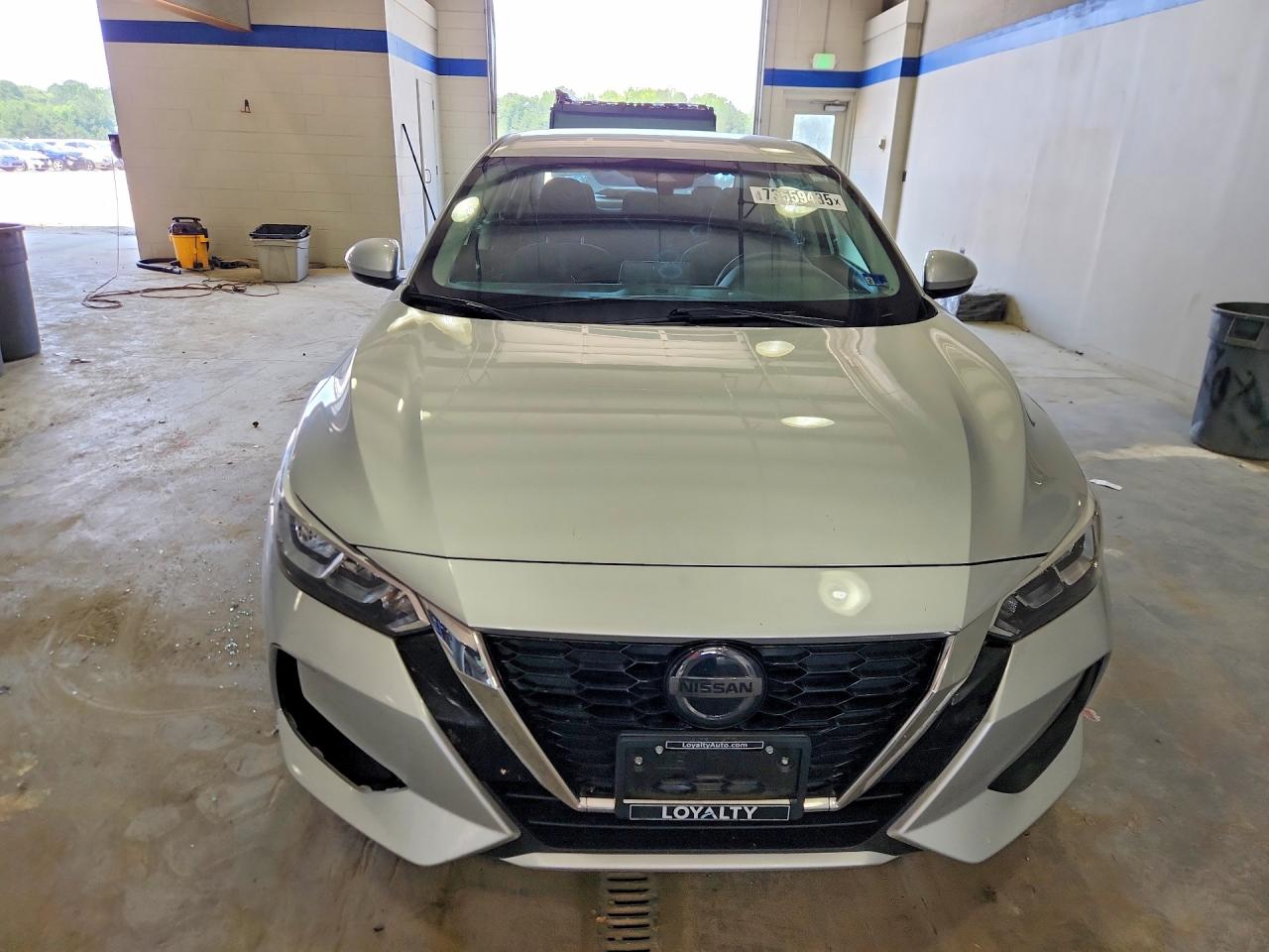 2023 NISSAN SENTRA
