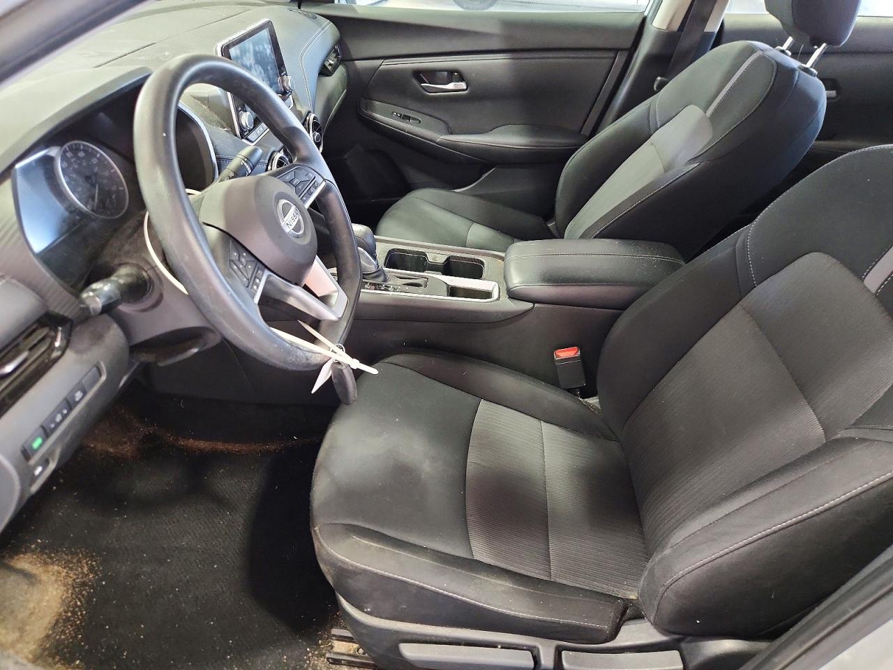 2023 NISSAN SENTRA