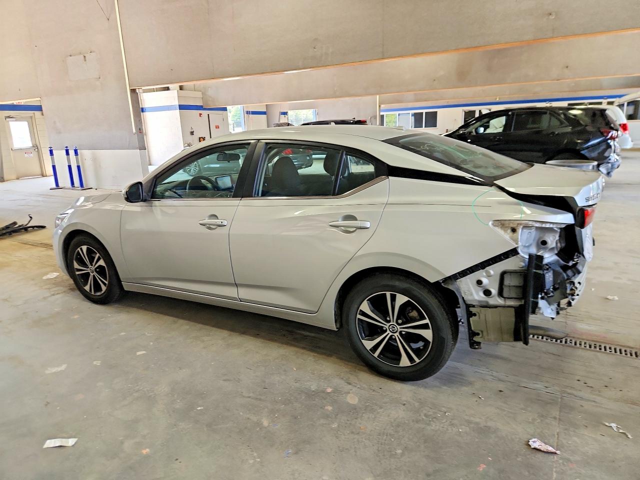 2023 NISSAN SENTRA