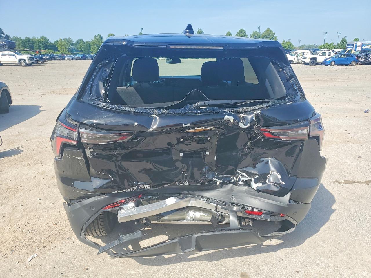 2026 CHEVROLET EQUINOX