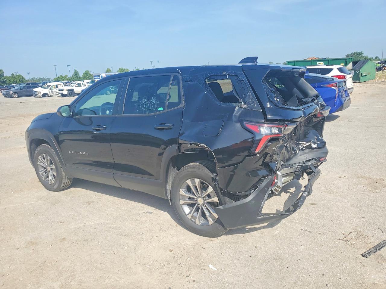 2026 CHEVROLET EQUINOX