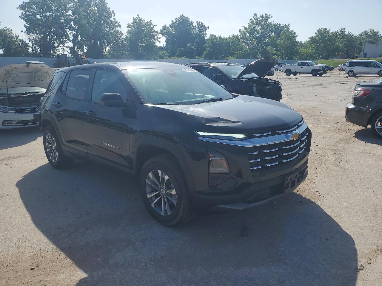 2026 CHEVROLET EQUINOX