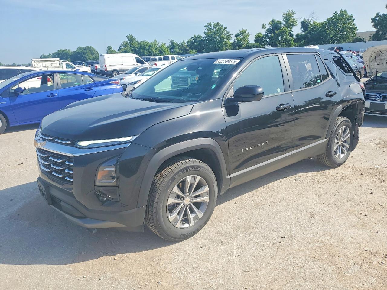 2026 CHEVROLET EQUINOX