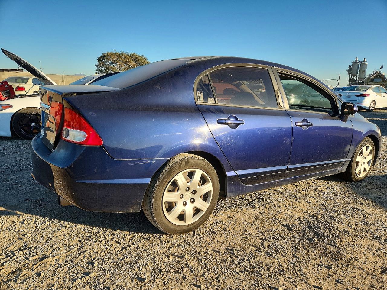 2009 HONDA CIVIC