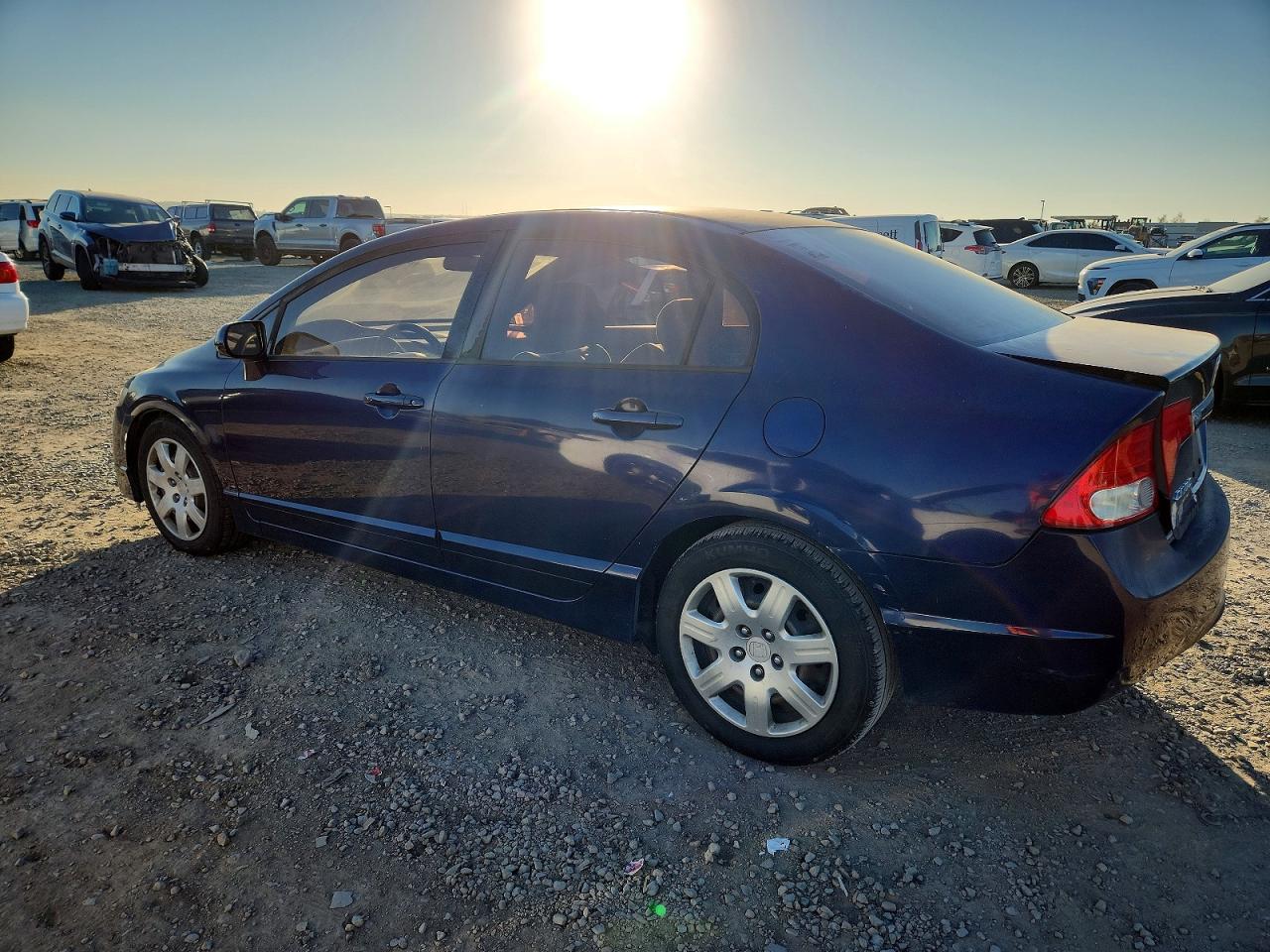 2009 HONDA CIVIC