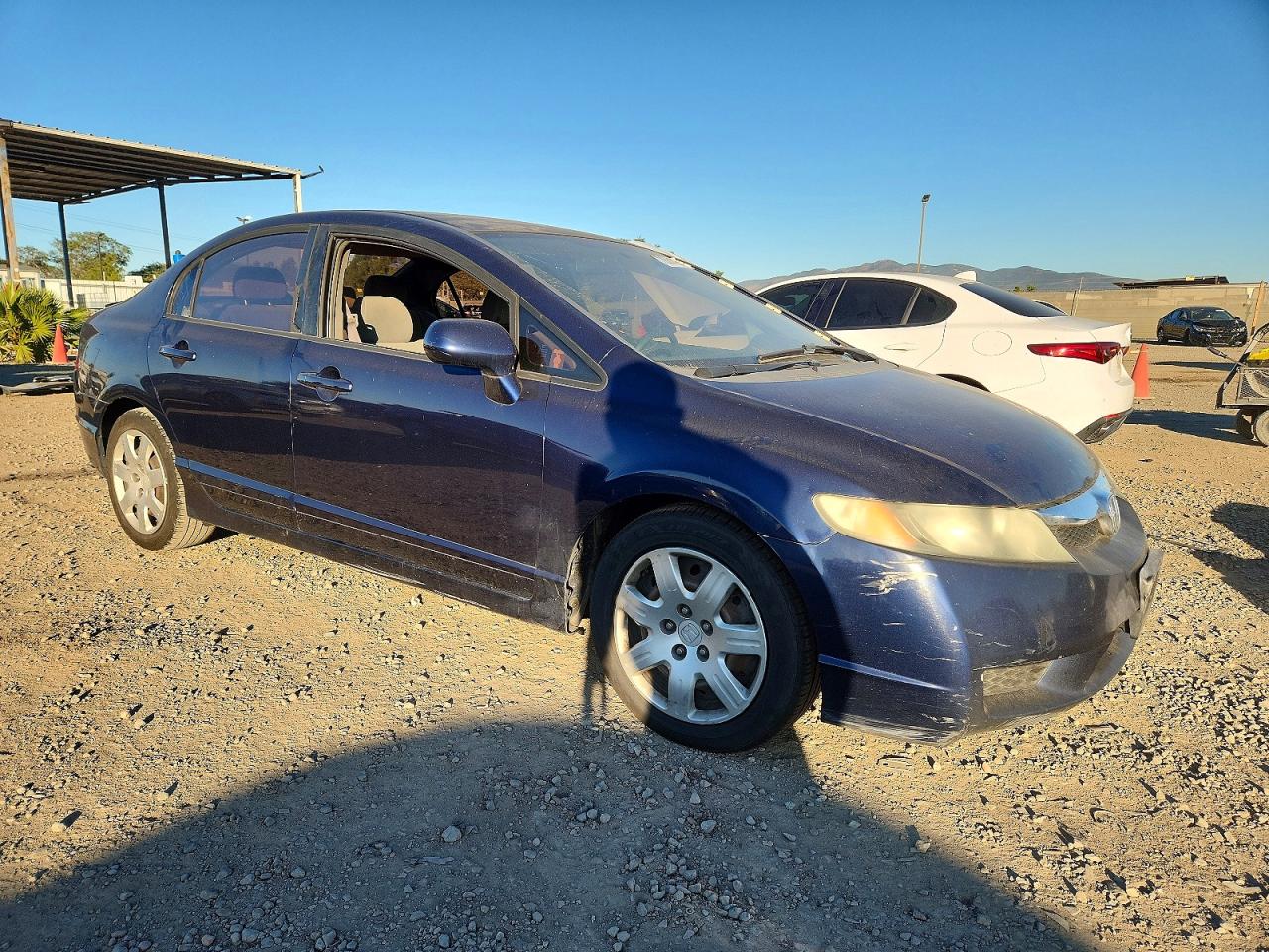 2009 HONDA CIVIC