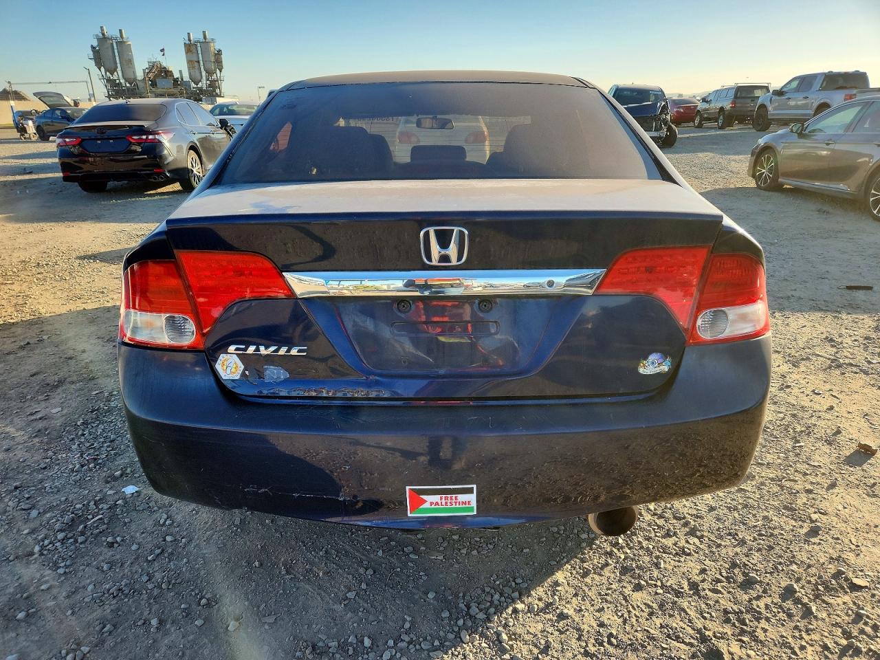 2009 HONDA CIVIC