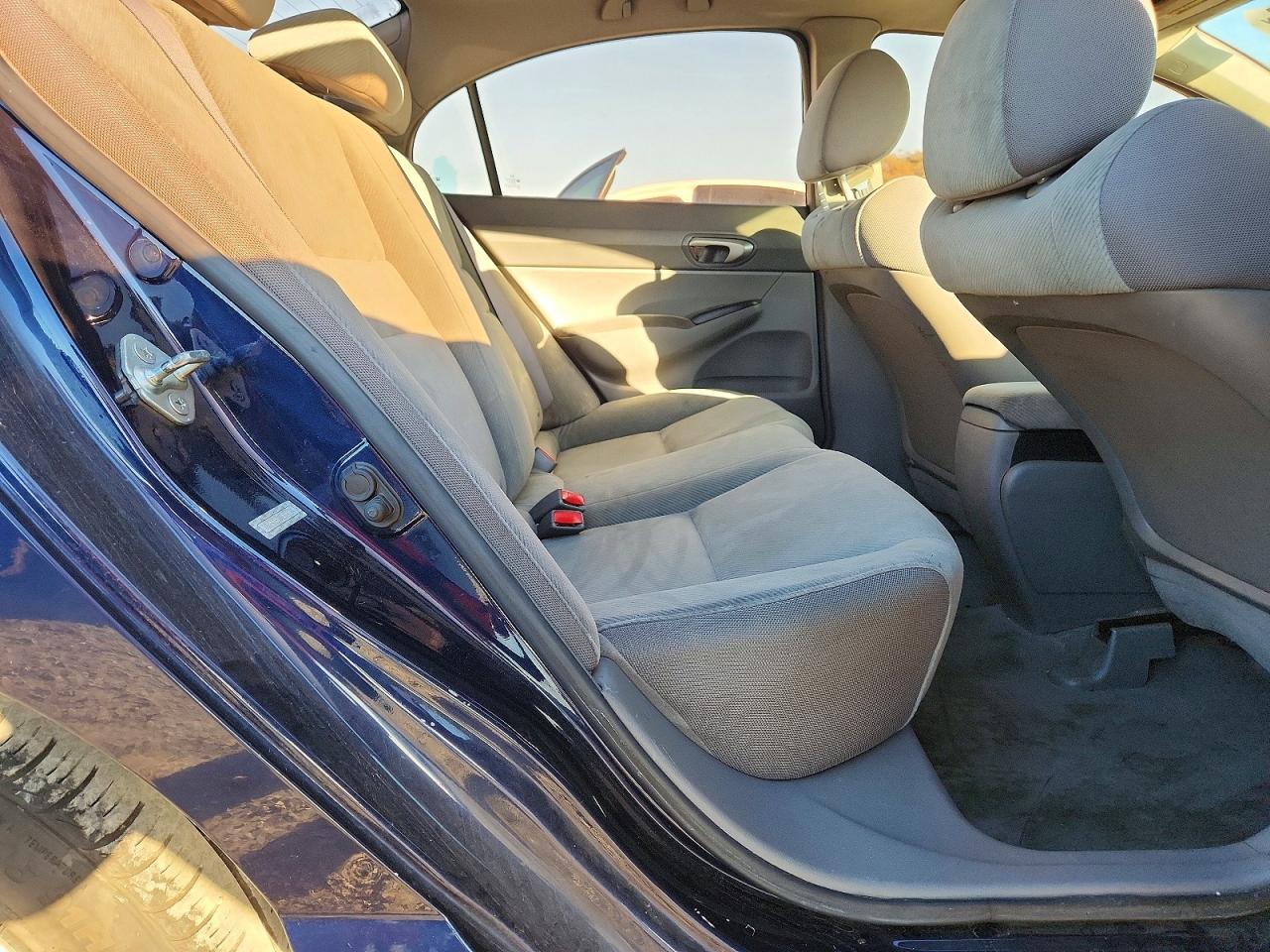2009 HONDA CIVIC