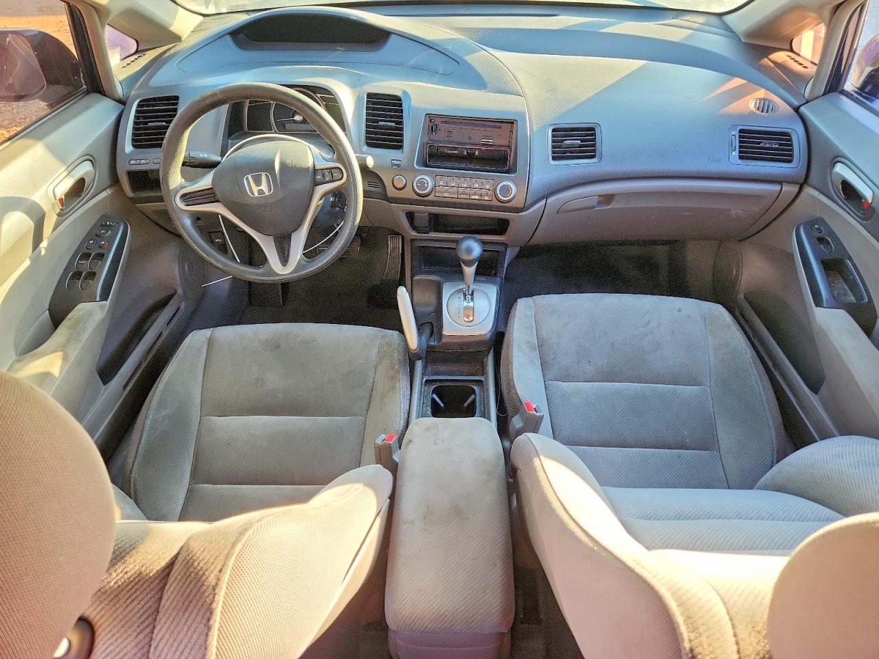 2009 HONDA CIVIC