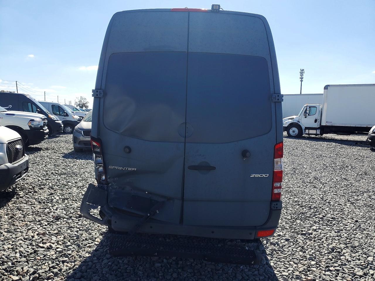 2019 MERCEDES BENZ SPRINTER
