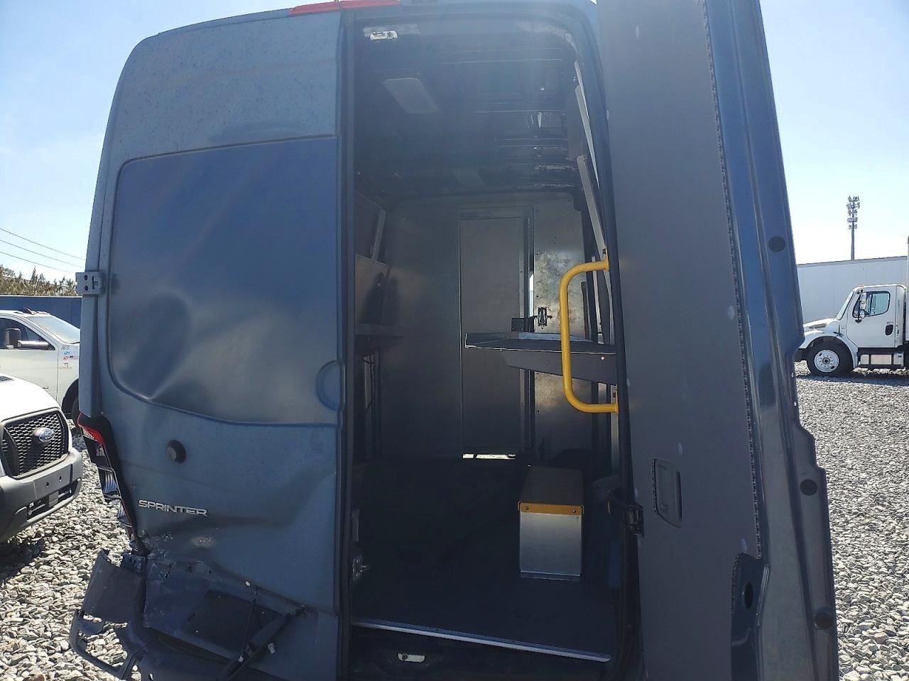 2019 MERCEDES BENZ SPRINTER