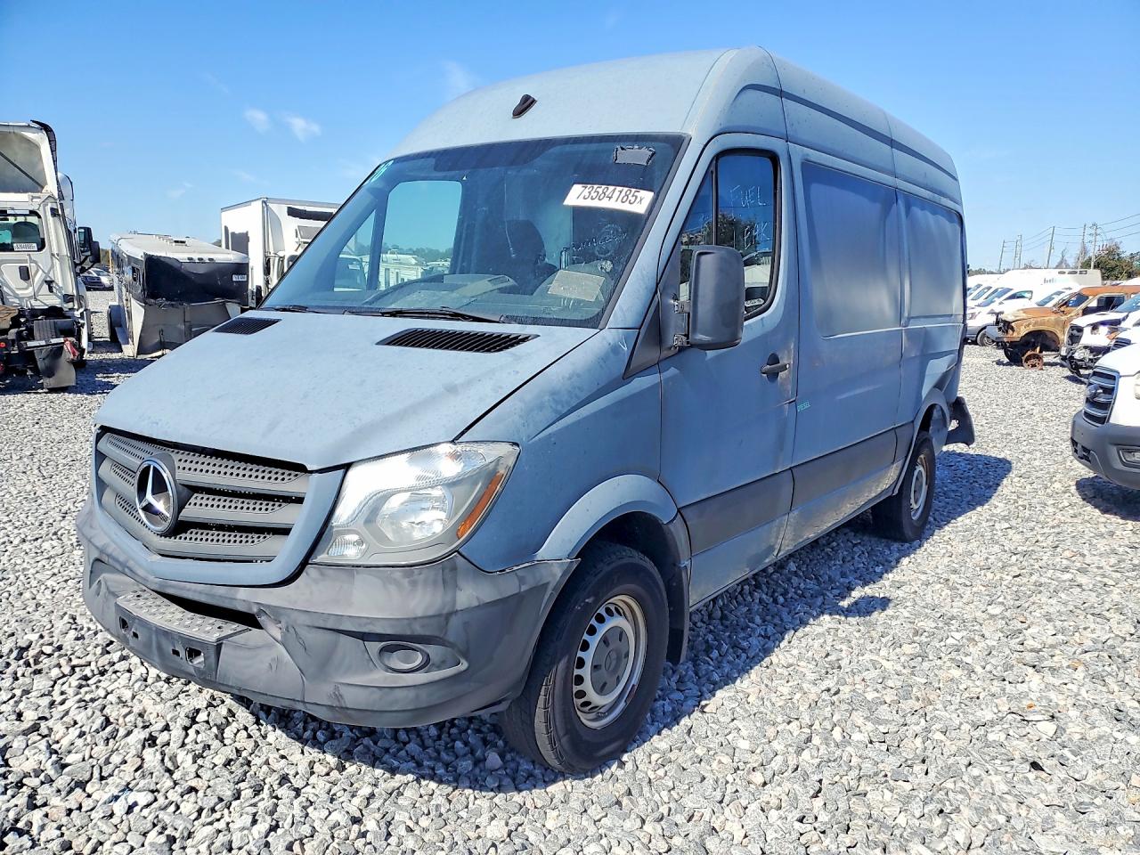 2019 MERCEDES BENZ SPRINTER