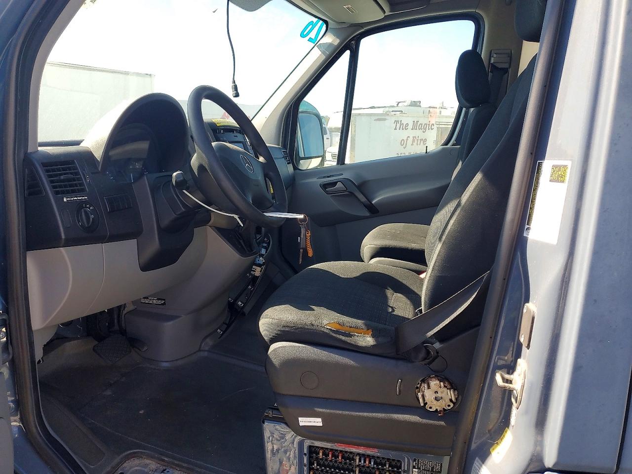 2019 MERCEDES BENZ SPRINTER