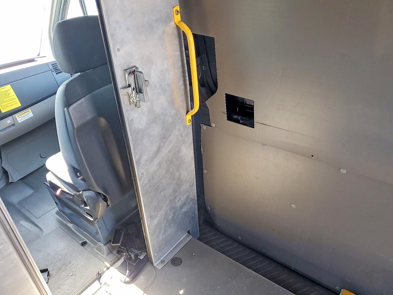 2019 MERCEDES BENZ SPRINTER
