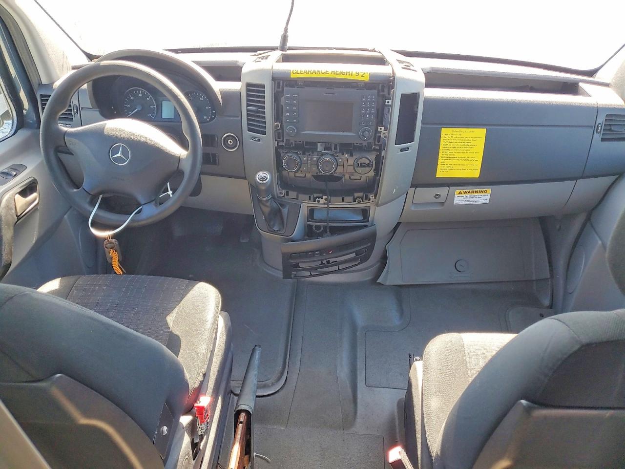2019 MERCEDES BENZ SPRINTER