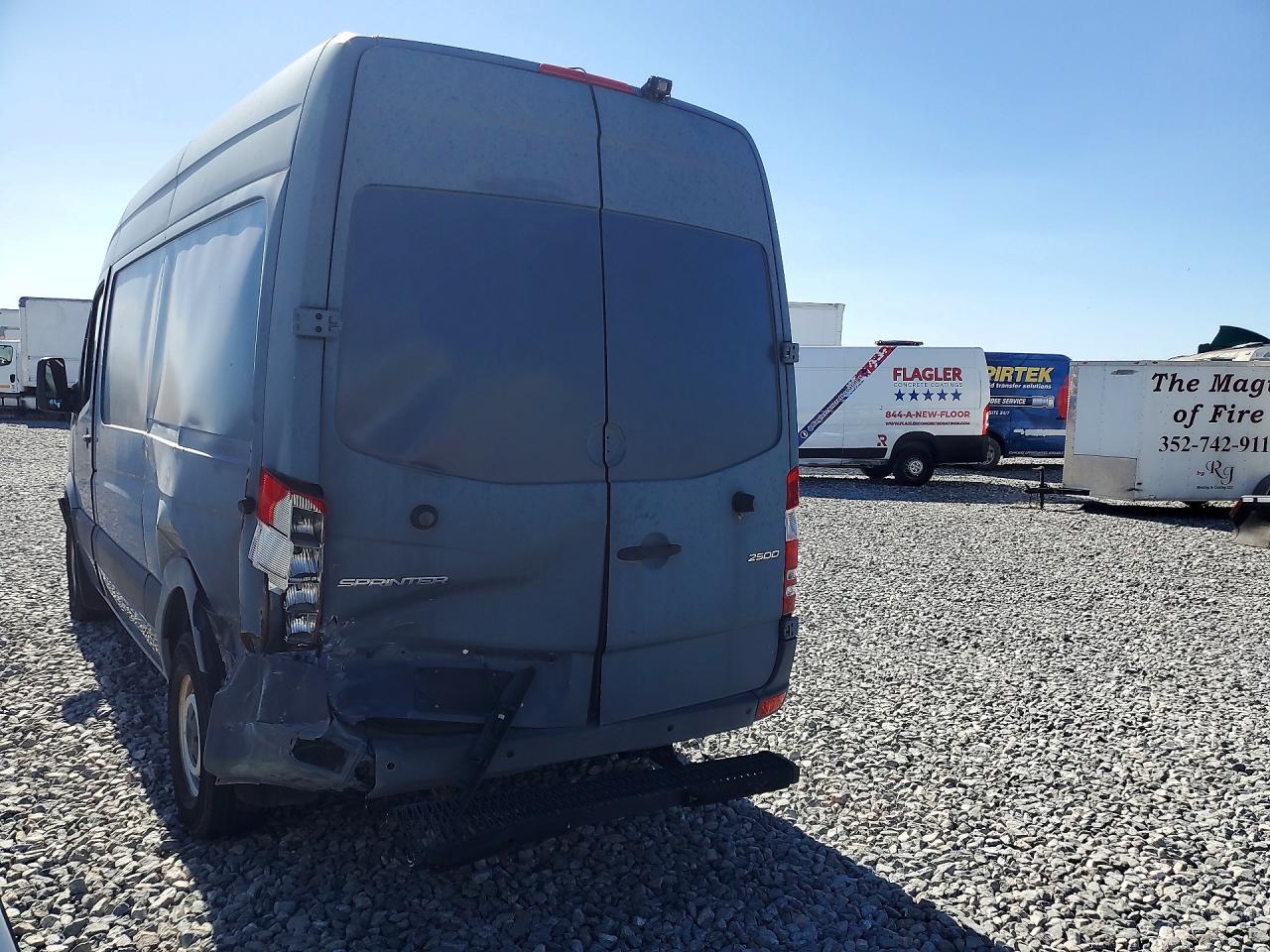 2019 MERCEDES BENZ SPRINTER