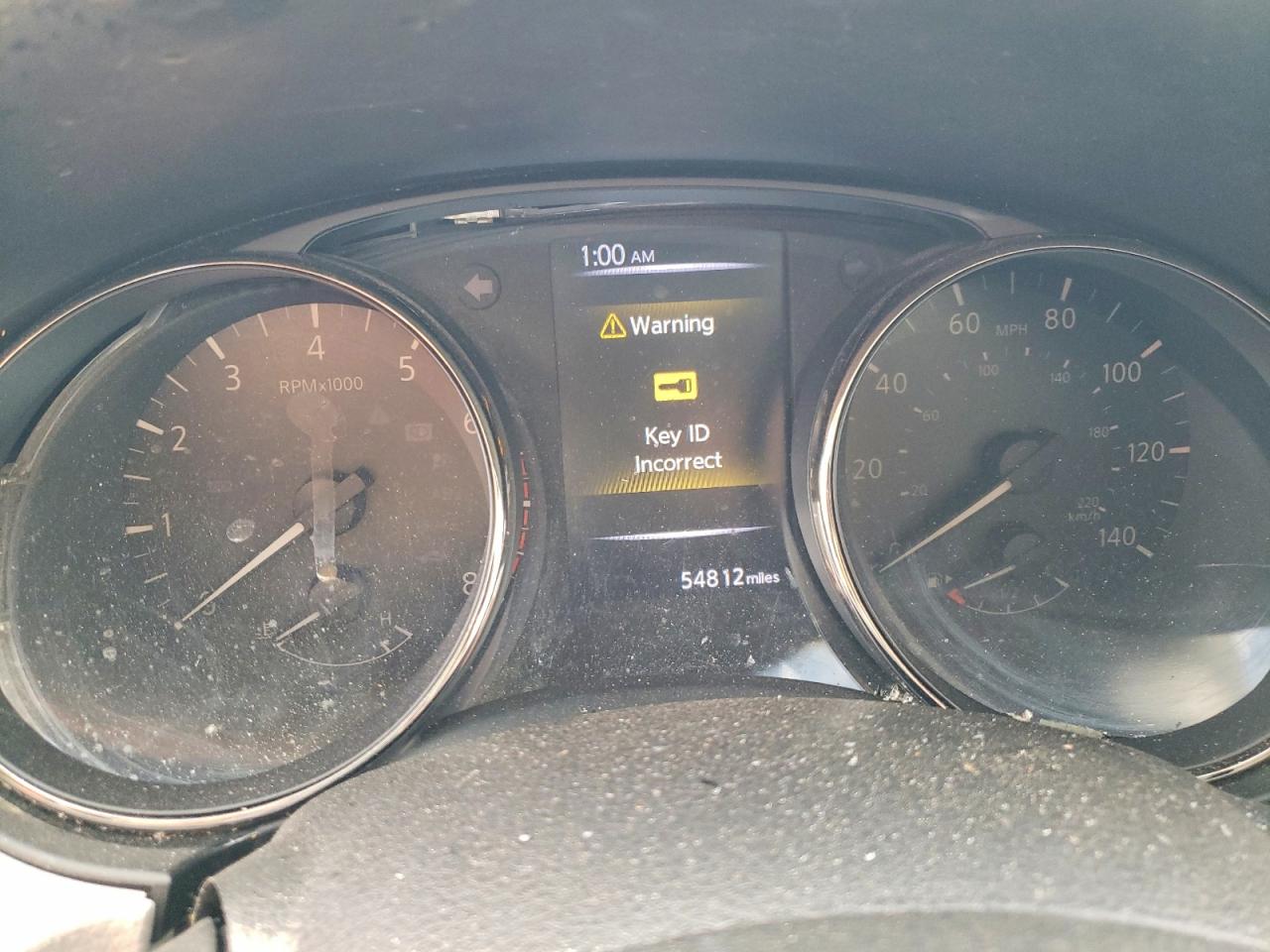 2018 NISSAN ROGUE