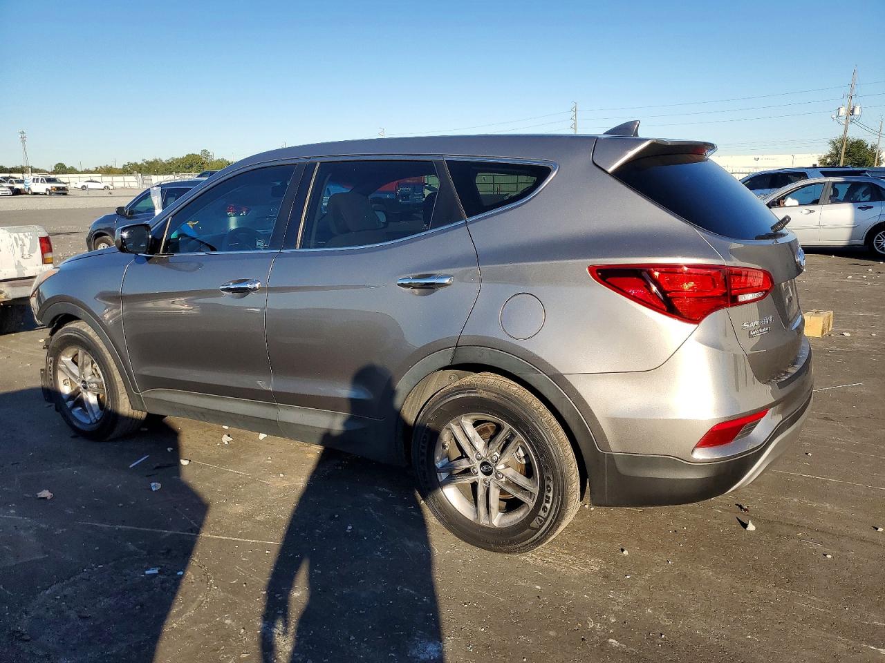 2017 HYUNDAI SANTA FE
