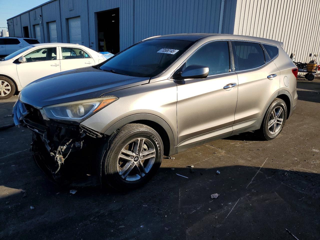 2017 HYUNDAI SANTA FE