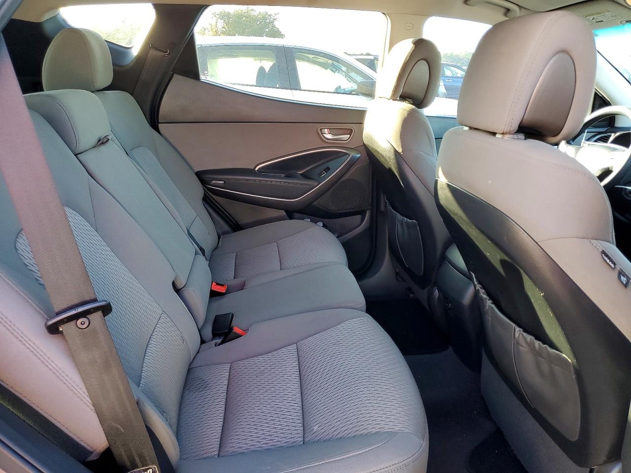 2017 HYUNDAI SANTA FE