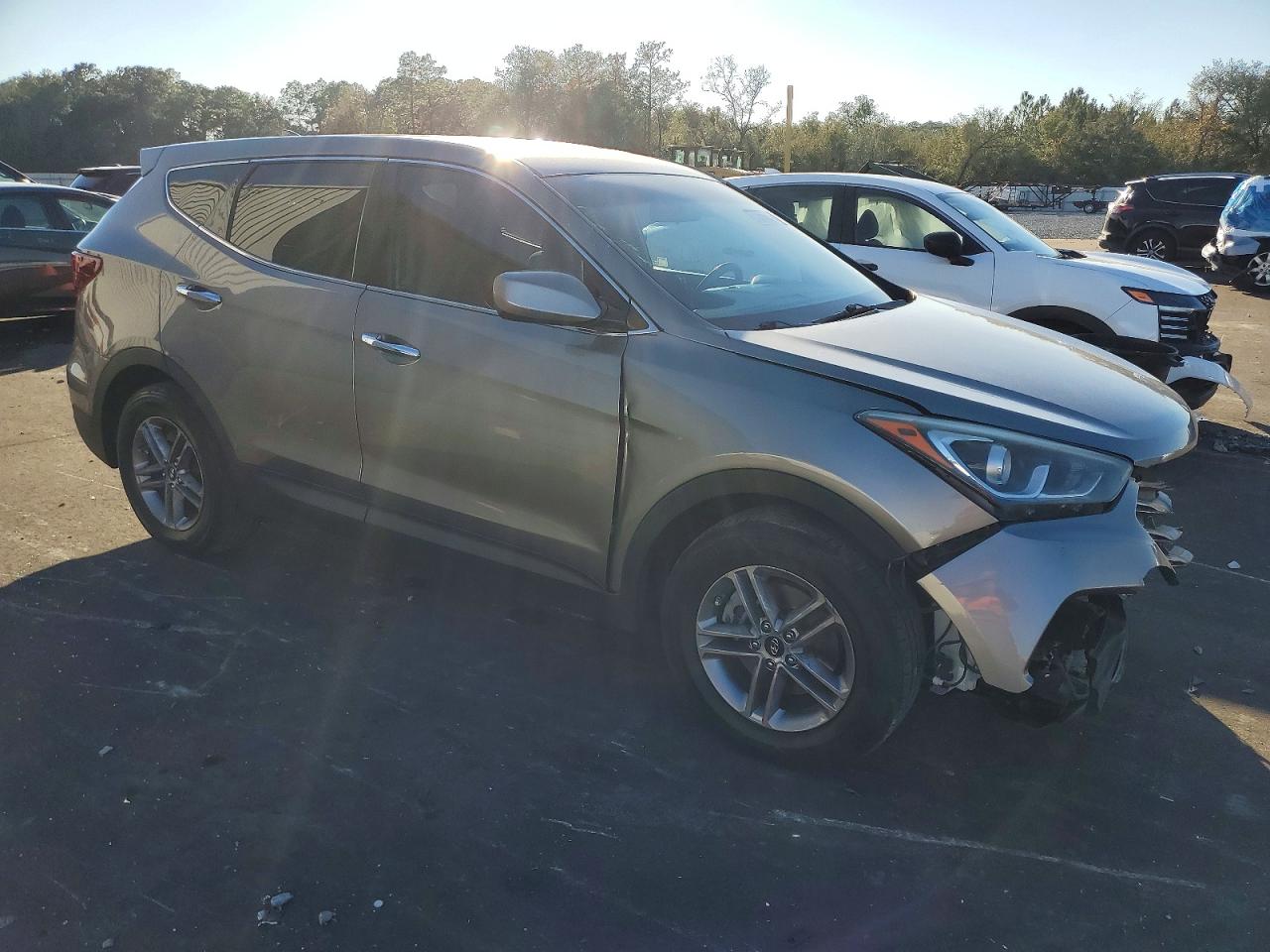 2017 HYUNDAI SANTA FE