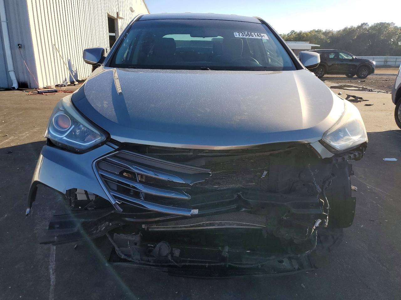 2017 HYUNDAI SANTA FE