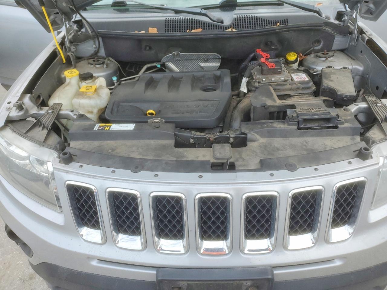 2015 JEEP COMPASS
