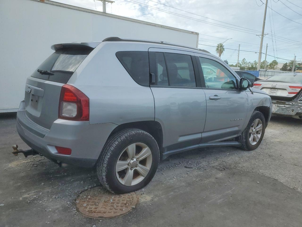2015 JEEP COMPASS