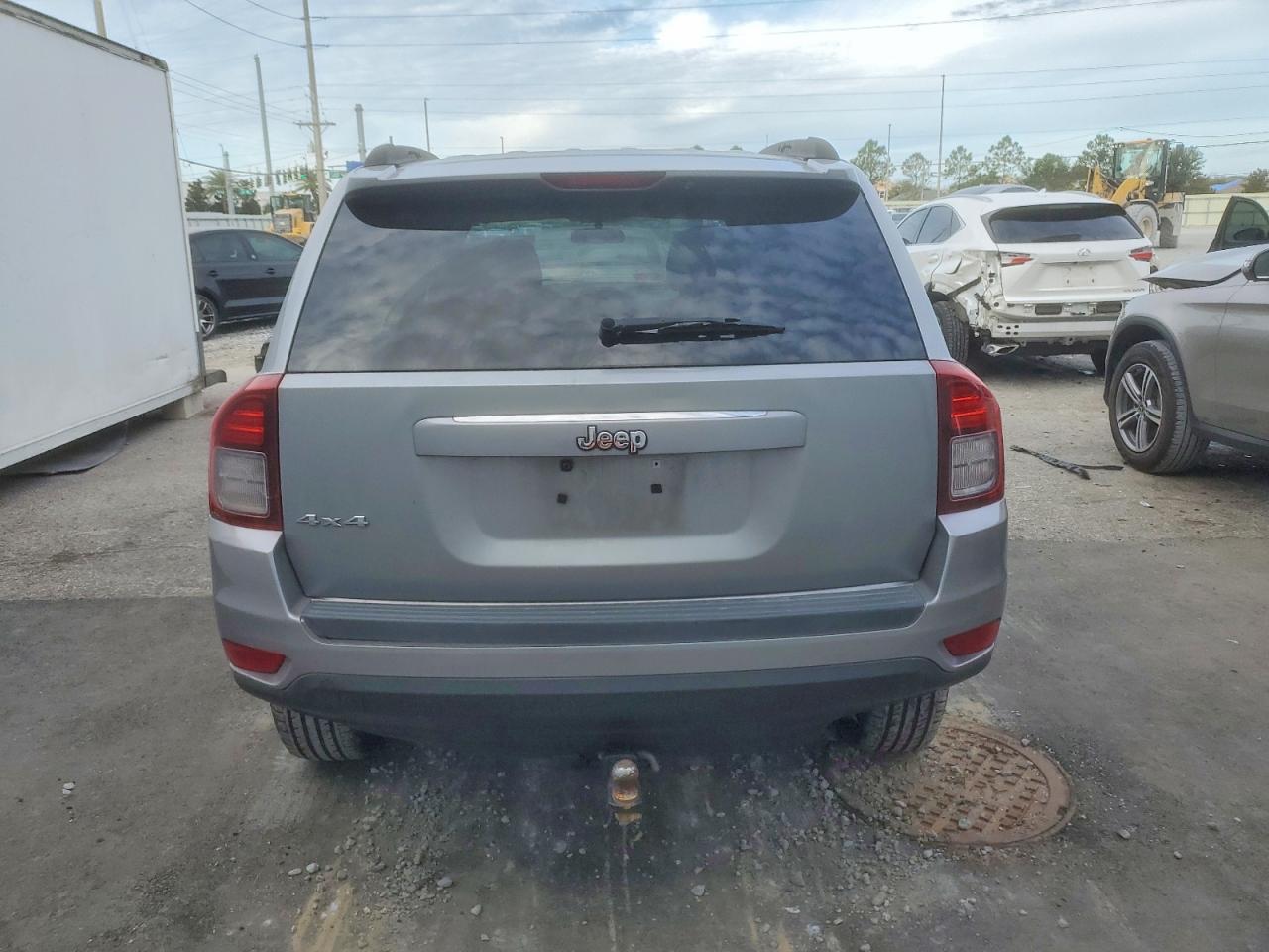 2015 JEEP COMPASS