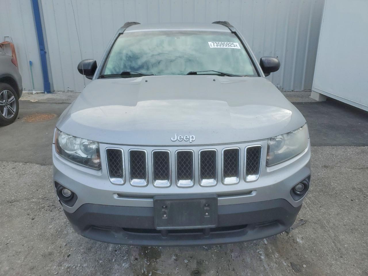2015 JEEP COMPASS