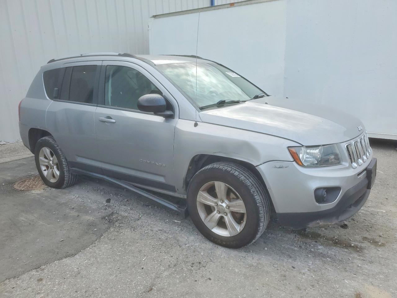 2015 JEEP COMPASS