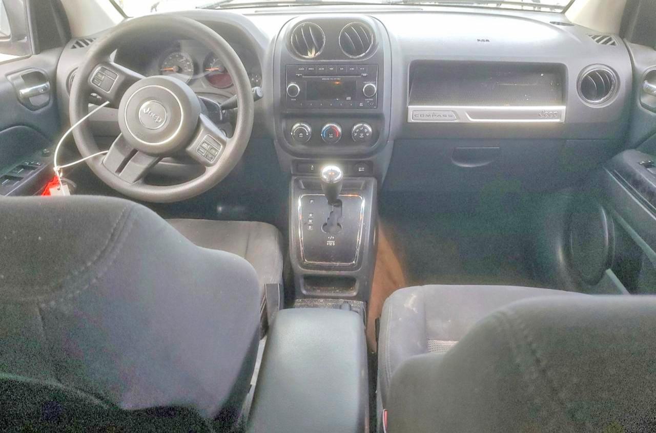 2015 JEEP COMPASS