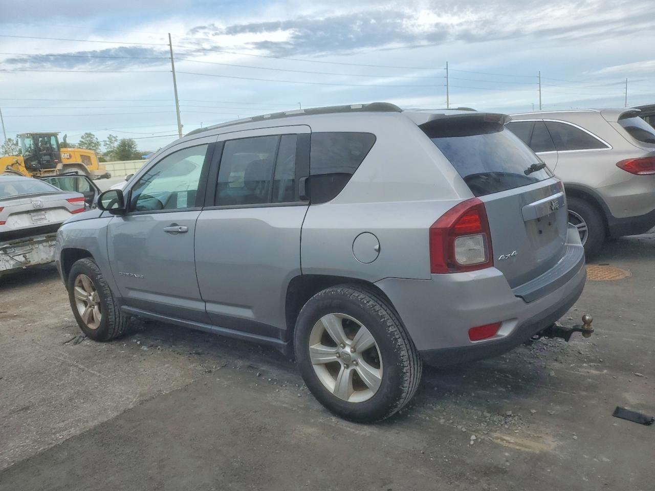 2015 JEEP COMPASS