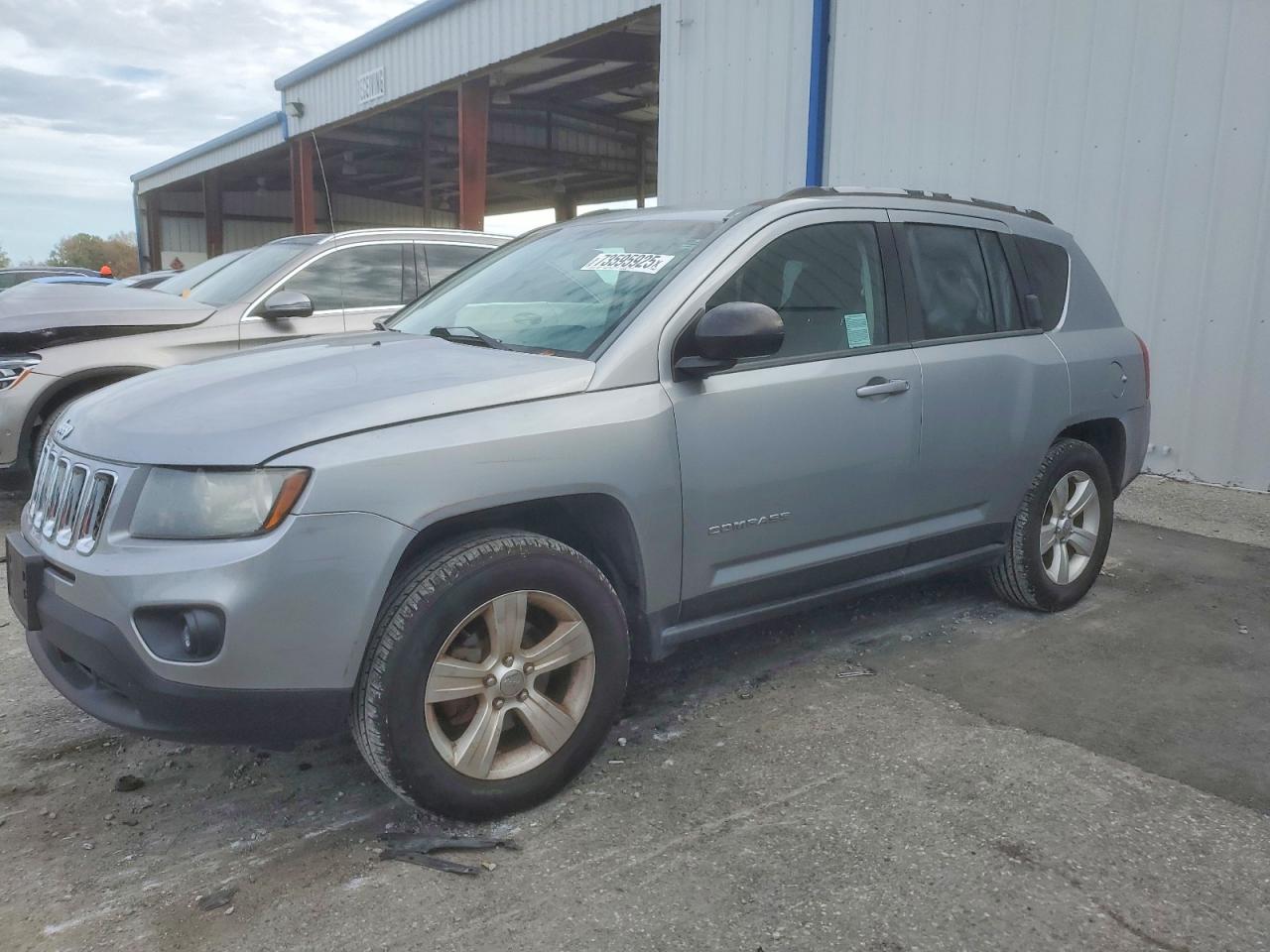 2015 JEEP COMPASS