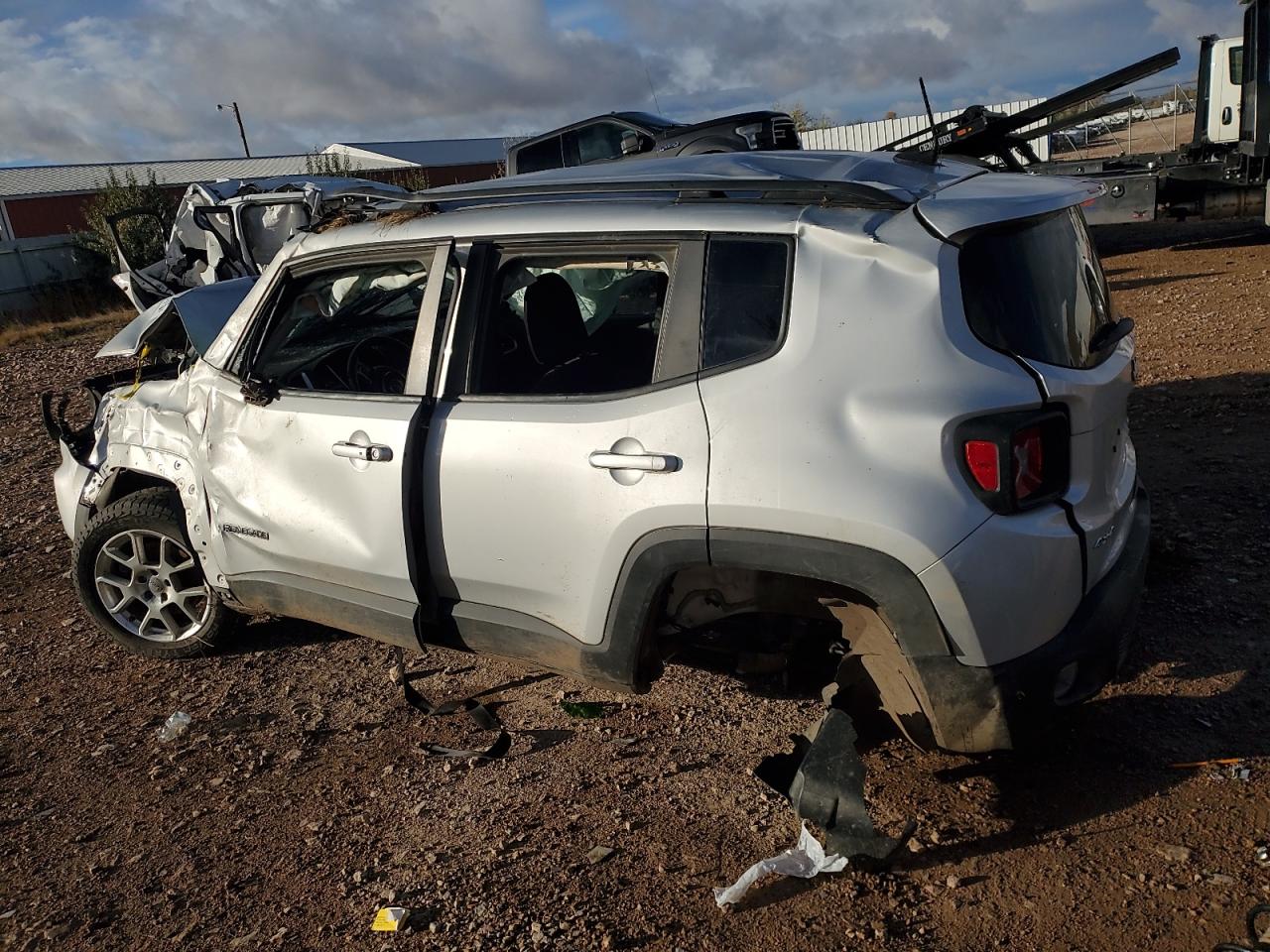 2021 JEEP RENEGADE
